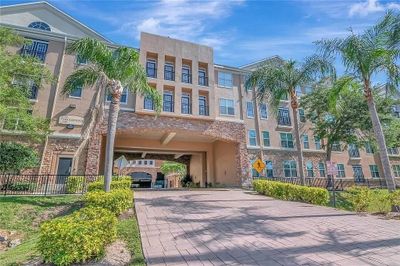 1202 - 4221 W Spruce Street, Condo with 2 bedrooms, 1 bathrooms and null parking in Tampa FL | Image 1