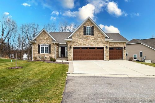 38 Fox Hollow Drive, Metamora Vlg, MI, 48455 | Card Image