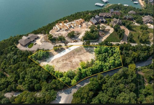 Lot 20a Main Channel Lot, Kimberling City, MO, 65686 | Card Image