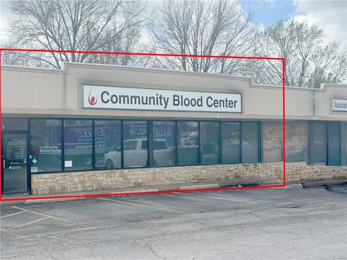 1124 Sw Us Highway 40, Blue Springs, MO, 64015-4610 | Card Image