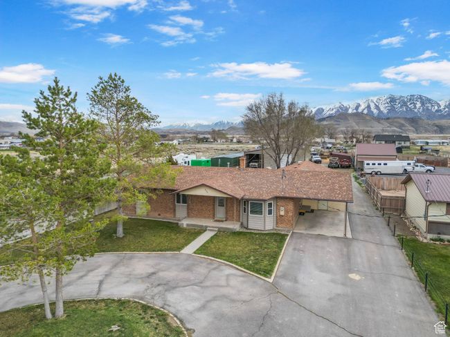 270 N 100 W, House other with 3 bedrooms, 2 bathrooms and 1 parking in Goshen UT | Image 33