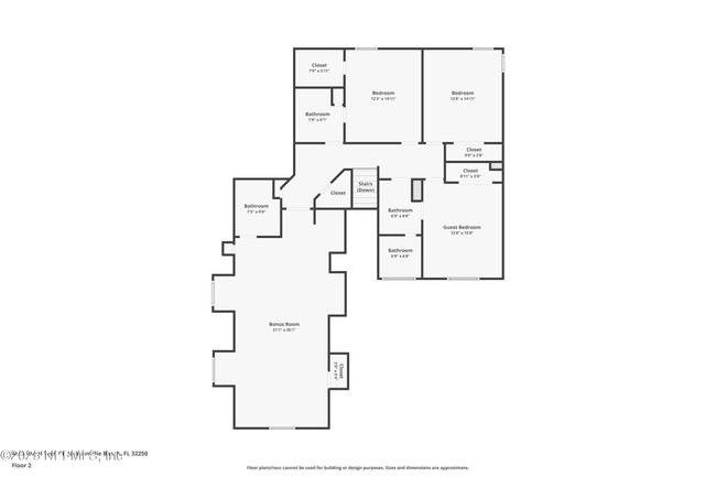 4427 Royal Tern Ct, House other with 5 bedrooms, 5 bathrooms and null parking in Jacksonville Beach FL | Image 46