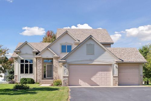 12716 Owatonna St Ne, Blaine, MN, 55449-4938 | Card Image