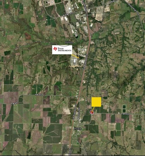 Tract One Ponderosa Road, Howe, TX, 75459 | Card Image