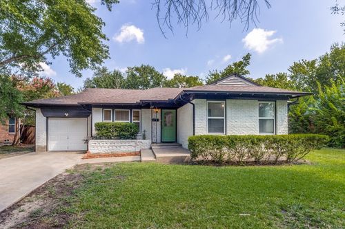 2417 San Paula Ave, Dallas, TX, 75228-3157 | Card Image