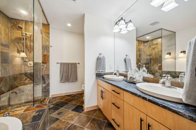 107 - 140 Stonecreek Road, Condo with 2 bedrooms, 2 bathrooms and 2 parking in Canmore AB | Image 30