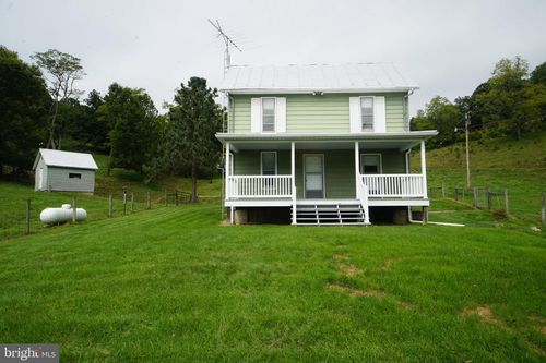242 Newman Lane, FRANKLIN, WV, 26807 | Card Image