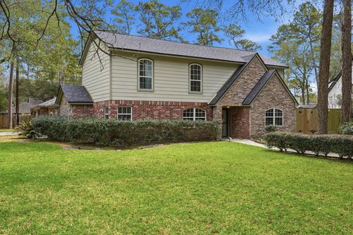 6303 Moccasin Bend Drive, Spring, TX, 77379 | Card Image