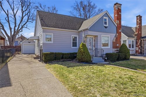 156 Hamilton Blvd, Buffalo, NY, 14217-1947 | Card Image