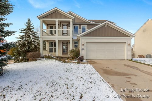 1001 Cobblestone Way Dr Se, Byron Center, MI, 49315-9141 | Card Image