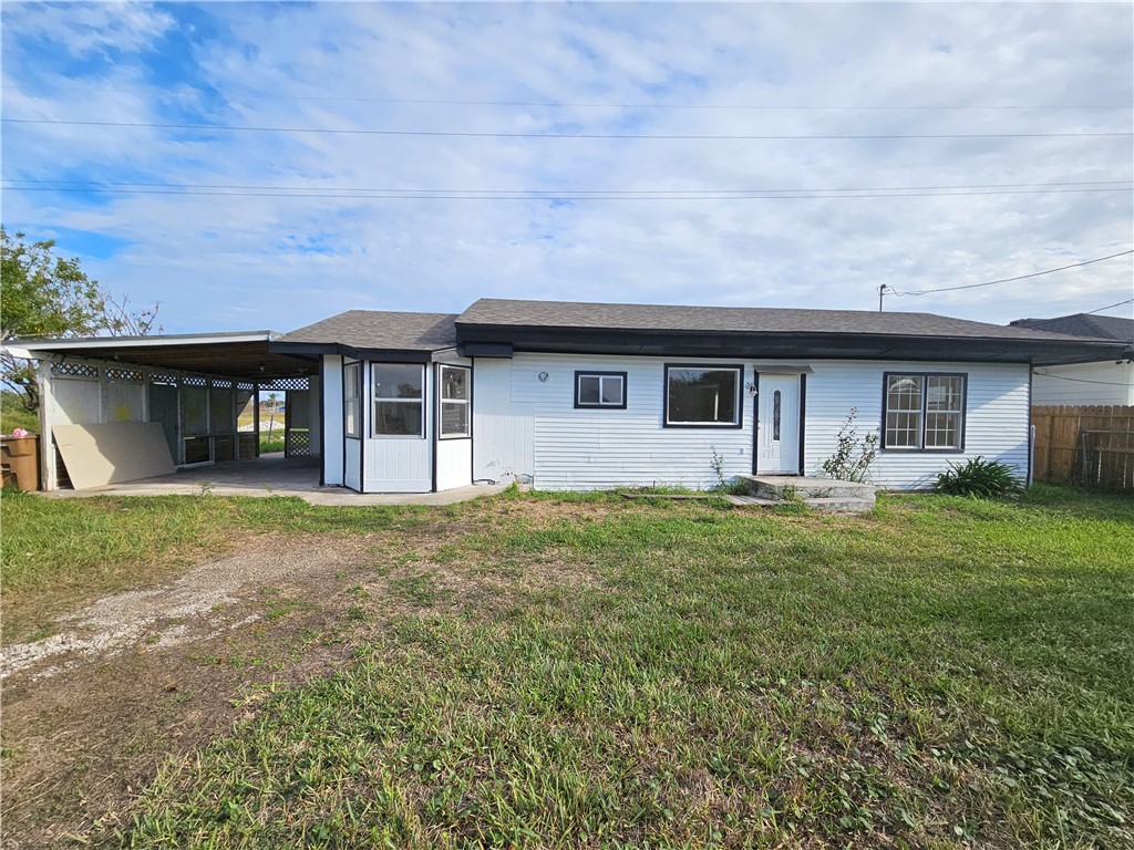 Residential Lease in Corpus Christi
