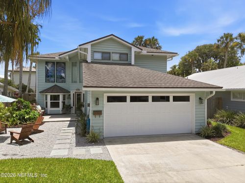 314 9th St, Atlantic Beach, FL, 32233-5438 | Card Image