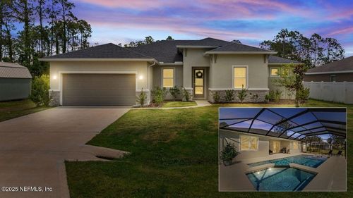 90 Lancelot Dr, Palm Coast, FL, 32137-9658 | Card Image