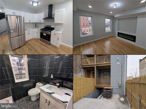 504 N Schroeder St, BALTIMORE, MD, 21223-1351 | Card Image