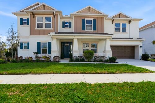 34068 Castaway Loop, WESLEY CHAPEL, FL, 33543-7352 | Card Image