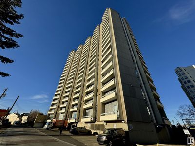 404 - 10883 Saskatchewan Dr Nw, Condo with 1 bedrooms, 1 bathrooms and null parking in Edmonton AB | Image 1