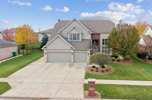 17706 Bishop Road, Tinley Park, IL, 60487 | Card Image