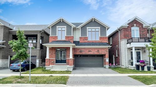 561 Kennedy Cir W, Milton, ON, L9E1P9 | Card Image