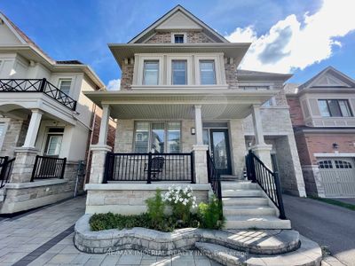 MAIN - 3 Collier Cres, House other with 4 bedrooms, 4 bathrooms and 2 parking in Markham ON | Image 1