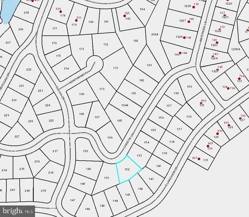 Lot 152 Christie Ln, CROSS JUNCTION, VA, 22625 | Card Image
