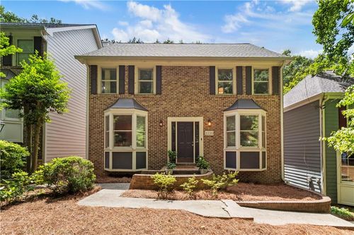 2220 Defoors Ferry Rd Nw, Atlanta, GA, 30318-2324 | Card Image
