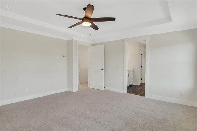 132 Marble Tree Way, House other with 3 bedrooms, 3 bathrooms and null parking in Ball Ground GA | Image 25