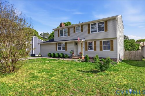 2717 Tinstree Dr, South Chesterfield, VA, 23834-5127 | Card Image