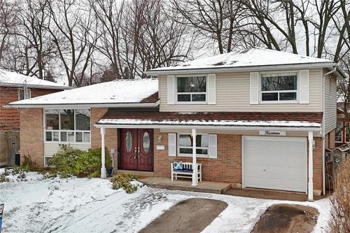 14 Moore Park Cres, Georgetown, ON, L7G2T1 | Card Image