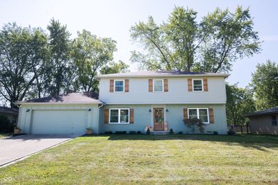 707 Elmwood Circle, House other with 4 bedrooms, 2 bathrooms and null parking in Noblesville IN | Image 1