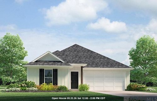 24717 Berry Ridge Rd, Springfield, LA, 70462-6500 | Card Image