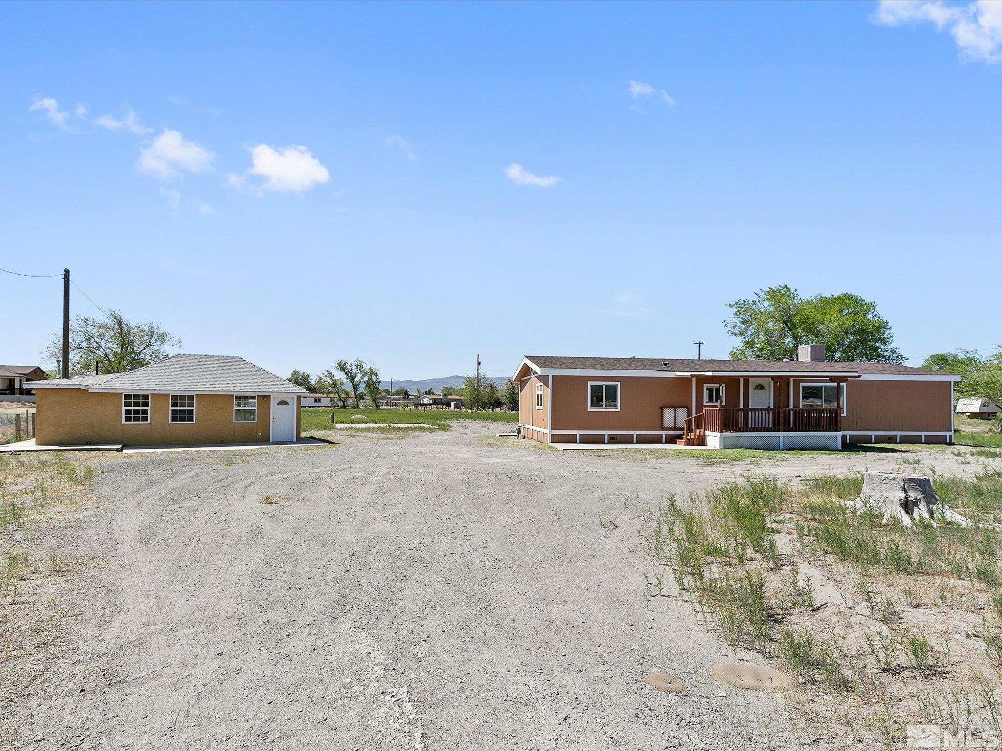 Fremont St, Fernley, NV 89408