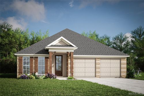 368 Crosswood Dr, Montgomery, AL, 36108 | Card Image