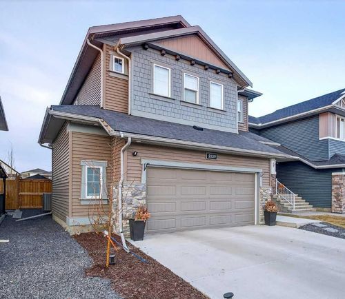 2129 Ravensdun Cres Se, Airdrie, AB, T4A3K3 | Card Image