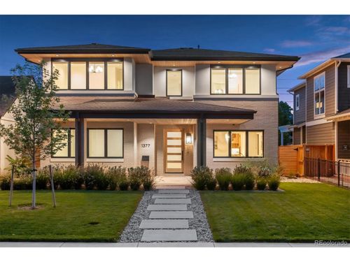 1377 S Saint Paul St, Denver, CO, 80210-2511 | Card Image