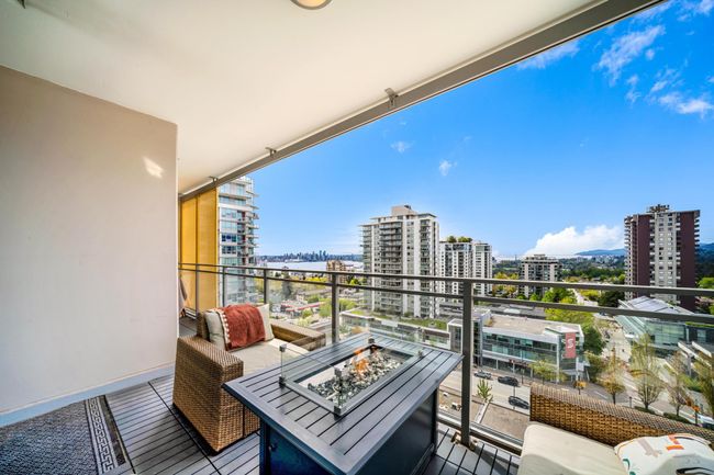 1207 - 125 E 14 Th Street, Condo with 2 bedrooms, 2 bathrooms and 1 parking in North Vancouver BC | Image 24