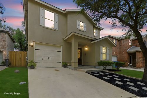 2326 Boxer Palm, San Antonio, TX, 78213-1205 | Card Image