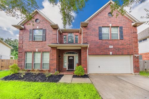 17611 Wind Mist Ln, Cypress, TX, 77433-1501 | Card Image