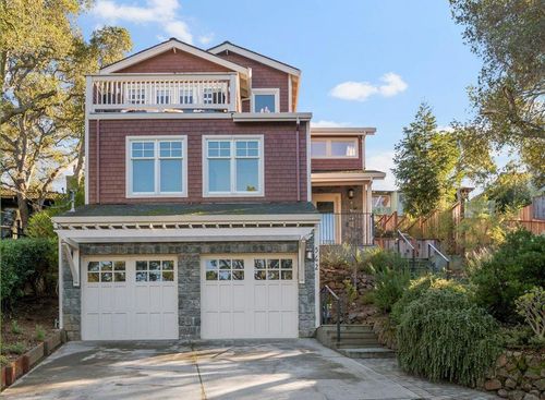 562 Hillcrest Way, Emerald Hills, CA, 94062-3926 | Card Image
