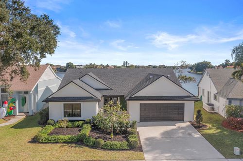 12852 Meadowbreeze Drive Drive, Wellington, FL, 33414 | Card Image