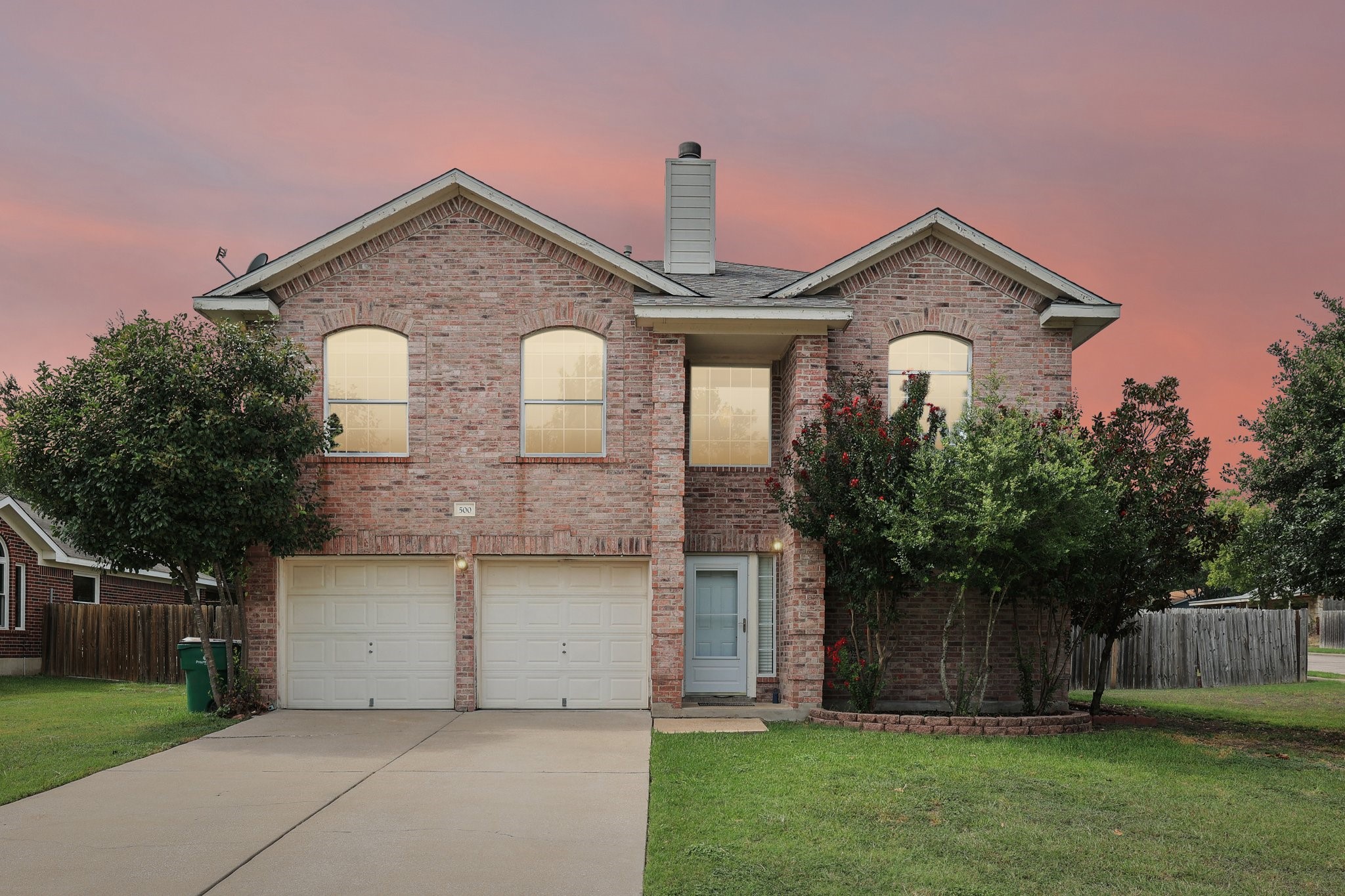 Geyser Ave, Pflugerville, TX 78660