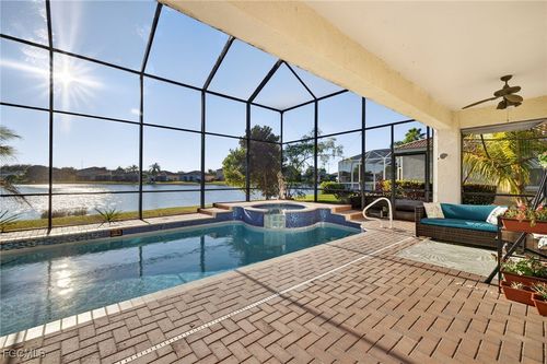 11169 Lakeland Cir, FORT MYERS, FL, 33913-6926 | Card Image