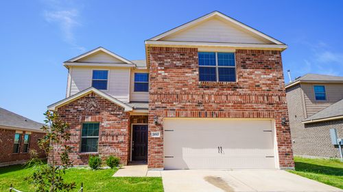 3012 Villegas Way, Forney, TX, 75126-3695 | Card Image