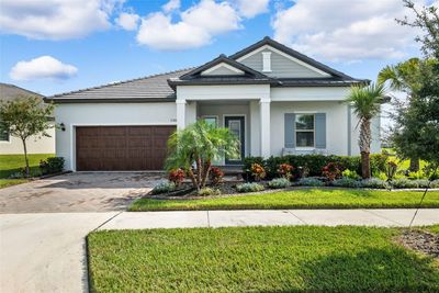 31840 Magna Gulf Loop, House other with 3 bedrooms, 2 bathrooms and null parking in San Antonio FL | Image 3