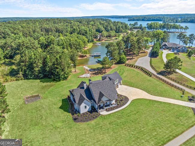 1080 Vista Bay, House other with 5 bedrooms, 4 bathrooms and 3 parking in White Plains GA | Image 62