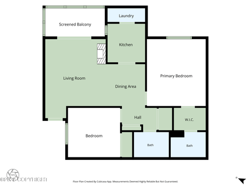 15e-7381 Huntsmen Cir, Anchorage, AK, 99518-2752 | Card Image