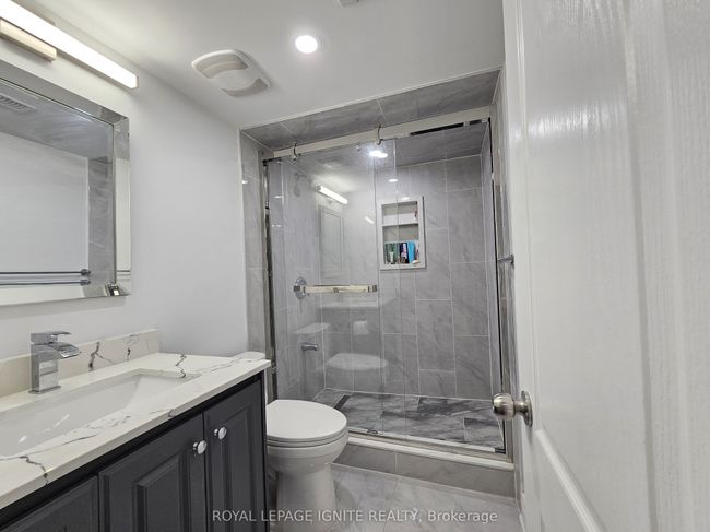 BASEMENT - 79 Retreat Blvd, House other with 2 bedrooms, 1 bathrooms and 1 parking in Woodbridge ON | Image 9