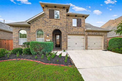 18122 Glenlyon Dr, Richmond, TX, 77407-4306 | Card Image