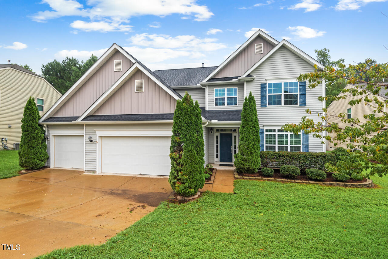Standing Oaks Ln, Clayton, NC 27527