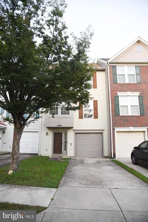 2908 Sand Creek Way, DISTRICT HEIGHTS, MD, 20747-2810 | Card Image