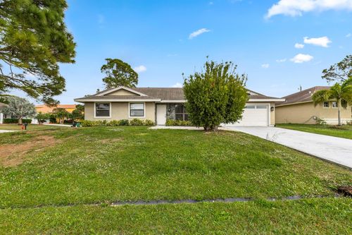 3601 Sw Margela St, Port Saint Lucie, FL, 34953-5224 | Card Image
